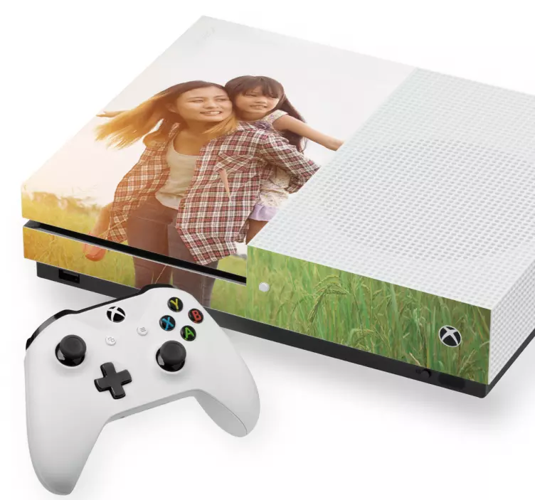 Personalisierter Xbox-Skin-Aufkleber - TenStickers