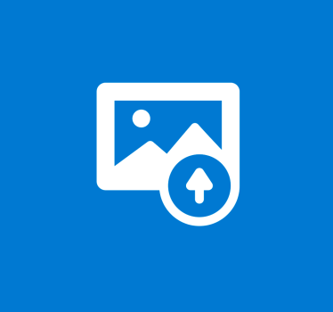 Möbelfolie personalisiertes bild - TenStickers