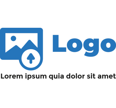 Firmenaufkleber Auto met Text und Logo - TenStickers