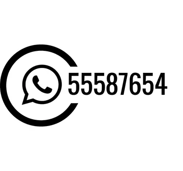 Whatsapp business Fenster Aufkleber - TenStickers