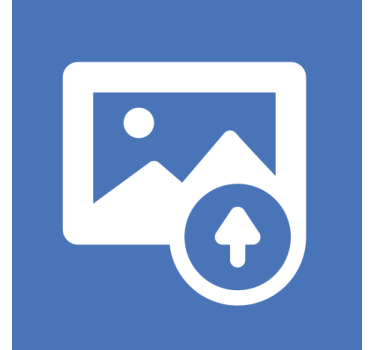 Personalisierter Sticker visitenkarte - TenStickers