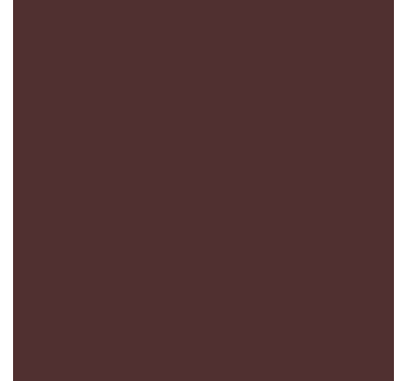 Wandtattoo einfarbig mattes granatrot - TenStickers
