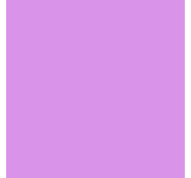 Wandtattoo einfarbig mattes rosa - TenStickers