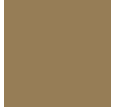 Wandtattoo einfarbig matt beige braun - TenStickers