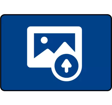 Benutzerdefinierter Laptop Sticker - TenStickers