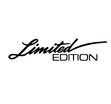 Autoaufkleber limitierte auflage - TenStickers