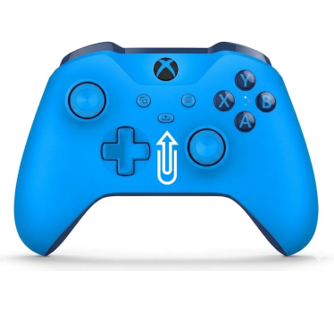 Xbox skin für personalisierte xbox one controller - TenStickers