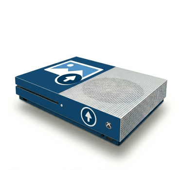 Xbox skin persönliche xbox one s all-digital edition - TenStickers