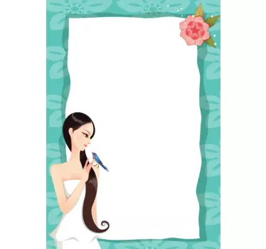 Beauty Whiteboard - TenStickers
