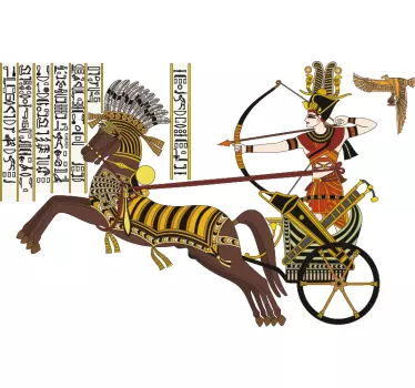 Ägypten Aufkleber - TenStickers
