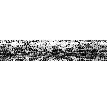 Wandtattoo natur schuppenmuster serpentine - TenStickers