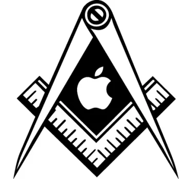 Lineal MacBook Aufkleber - TenStickers