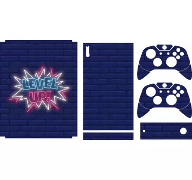 Xbox skin aufstieg im design - TenStickers