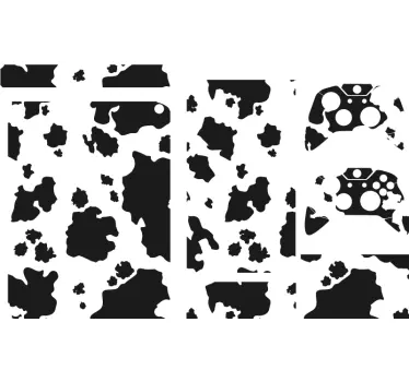Xbox skin kuhmuster gaming cover - TenStickers