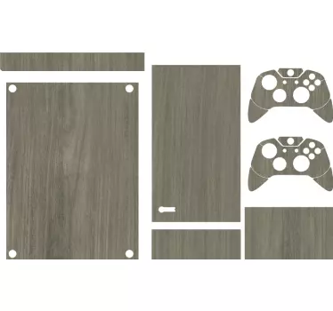 Xbox Skin elegante konsolenabdeckung - TenStickers