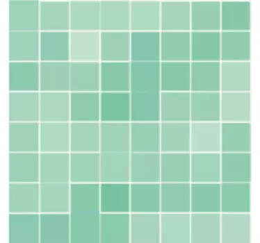 Fliesenaufkleber mosaik-stil-muster - TenStickers