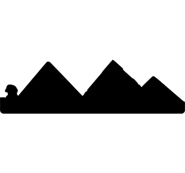 Ägypten Laptop Sticker - TenStickers