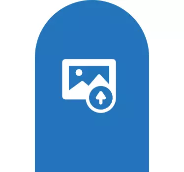 Sticker personalisierter Bogen - TenStickers