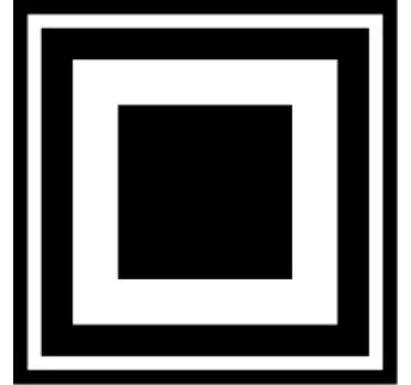 Quadratmuster Fliesen Aufkleber - TenStickers
