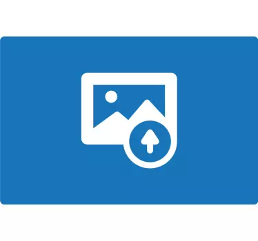 Personalisierter Touchpad Aufkleber - TenStickers
