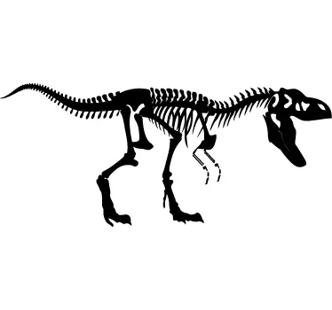 Aufkleber T-Rex - TenStickers