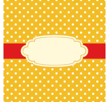 Geschenkpapier Text Aufkleber - TenStickers