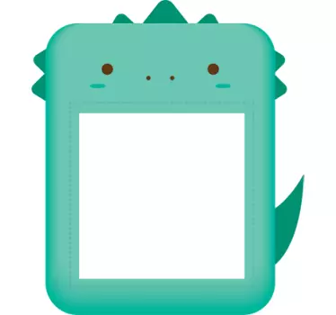 Lichtschalter Aufkleber Dinosaurier - TenStickers