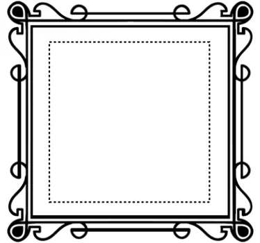 Lichtschalter Aufkleber Elegant - TenStickers
