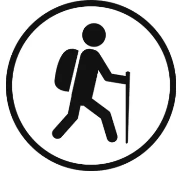 Sticker Wanderer - TenStickers