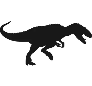 Tyrannosaurus Rex Tafelfolie - TenStickers
