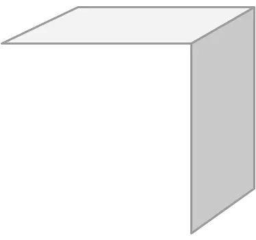 3D Lichtschalteraufkleber Würfel - TenStickers