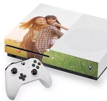 Benutzerdefinierter Xbox-Skin-Aufkleber - TenStickers