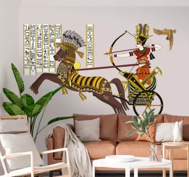 Ägypten Aufkleber - TenStickers