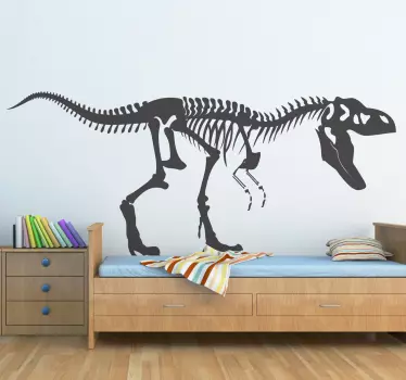 Aufkleber T-Rex - TenStickers