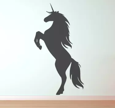 Einhorn Sticker - TenStickers