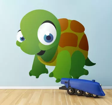 Schildkröte Aufkleber - TenStickers