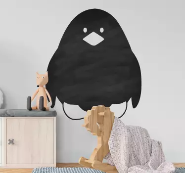 Tafelfolie Pinguin - TenStickers