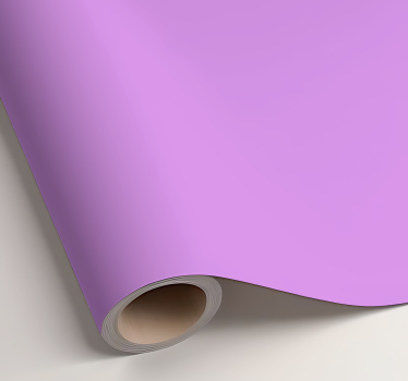Wandtattoo einfarbig mattes rosa - TenStickers