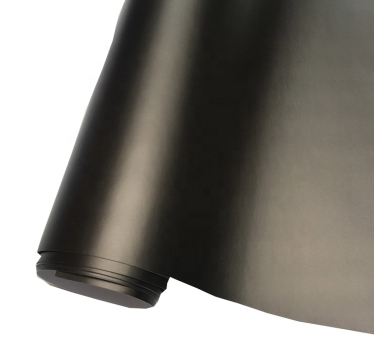 Wandtattoo einfarbig schwarz - TenStickers
