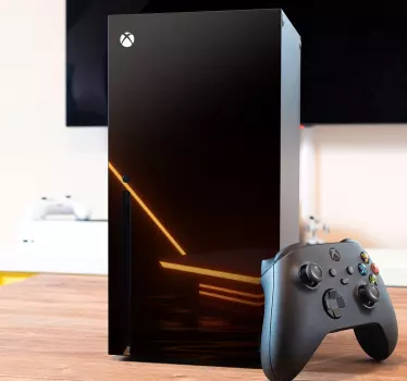 Xbox skin für gaming konsole im stil - TenStickers