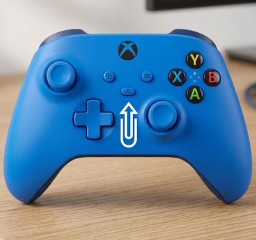 Xbox skin für personalisierte xbox one controller - TenStickers