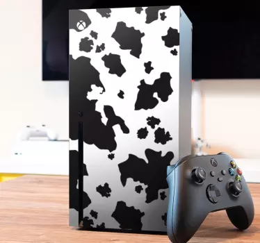 Xbox skin kuhmuster gaming cover - TenStickers
