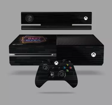 Xbox skin lebendige spielkomponenten - TenStickers