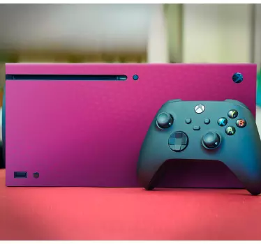 Xbox skin lebendiges gaming design - TenStickers