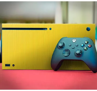 Xbox skin lebhaftes gaming sleeve - TenStickers