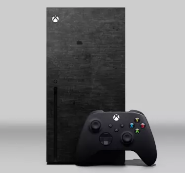 Xbox skin schickes konsolenschild - TenStickers
