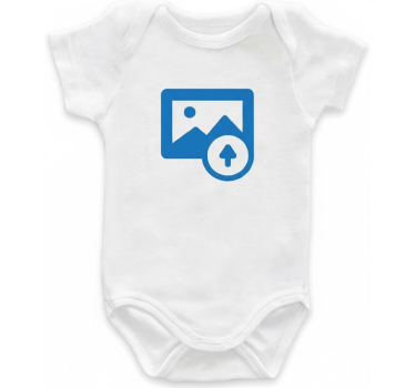 Personalisierter Babybody - TenStickers