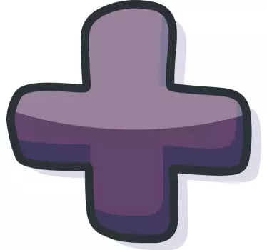 Pärchen T Shirts plus- und minuszeichen - TenStickers