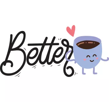 Mutter und tochter t shirt besser zusammen paar - TenStickers