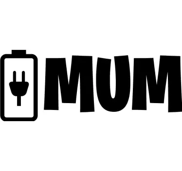 Vater und sohn t shirt mama und sohn t shirt - TenStickers